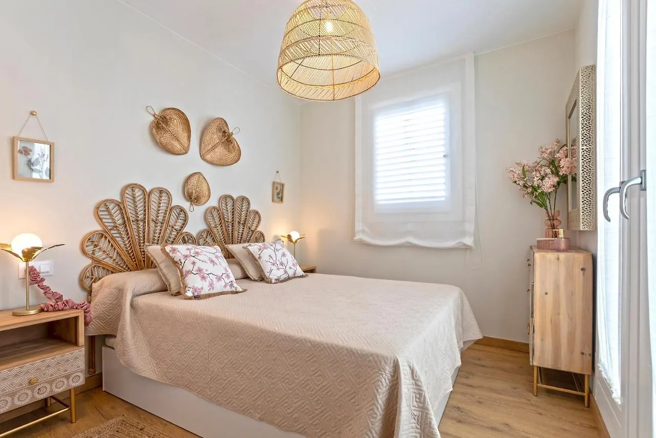 Apartmán Genteel Home Mercado Central Terrace Cádiz Španělsko
