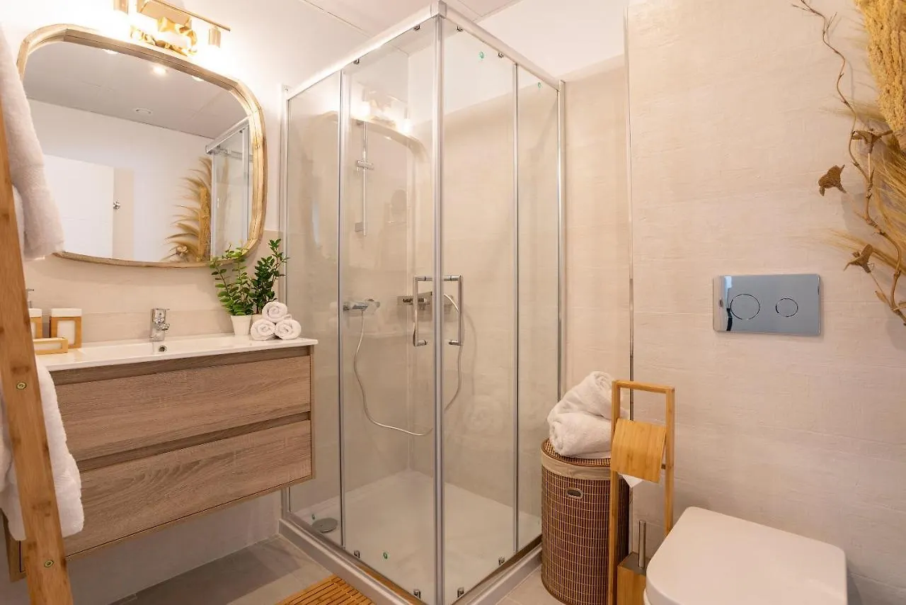 Apartmán Genteel Home Mercado Central Terrace Cádiz