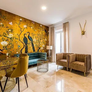 Apartment San Francisco Plaza, Cadiz