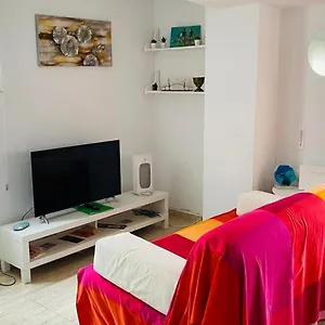 Apartment Atico Playa, Cadiz