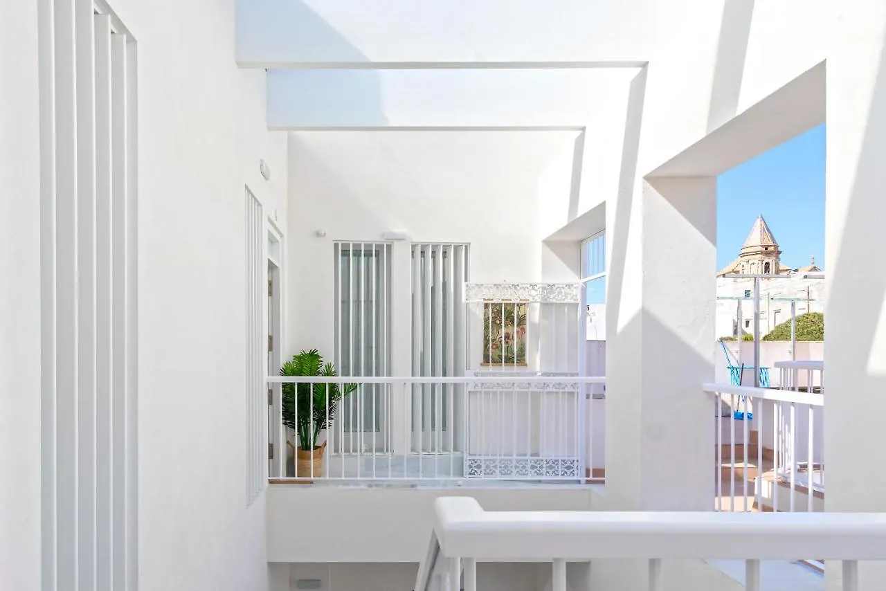 Genteel Home Mercado Central Terrace Cadiz 0*,  Spain
